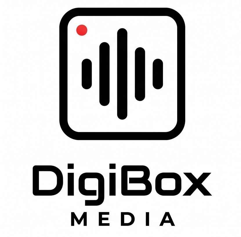 DigiBox Media logo