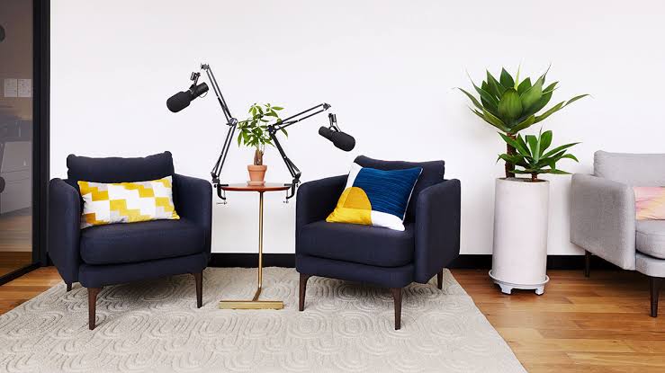 The Armchair studio