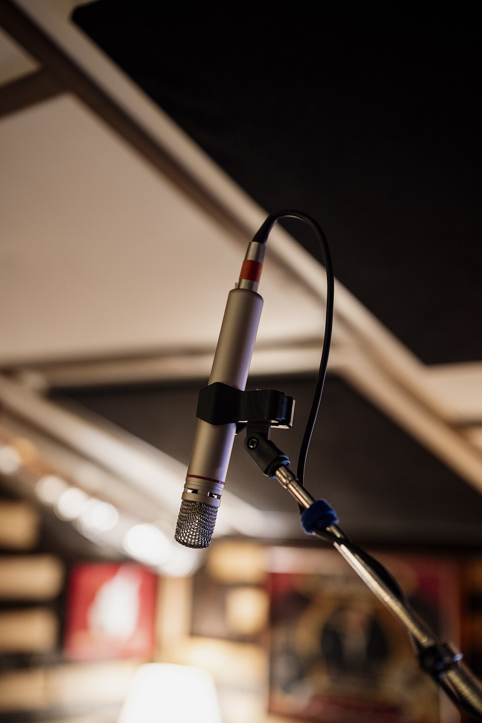 The Cinematic studio